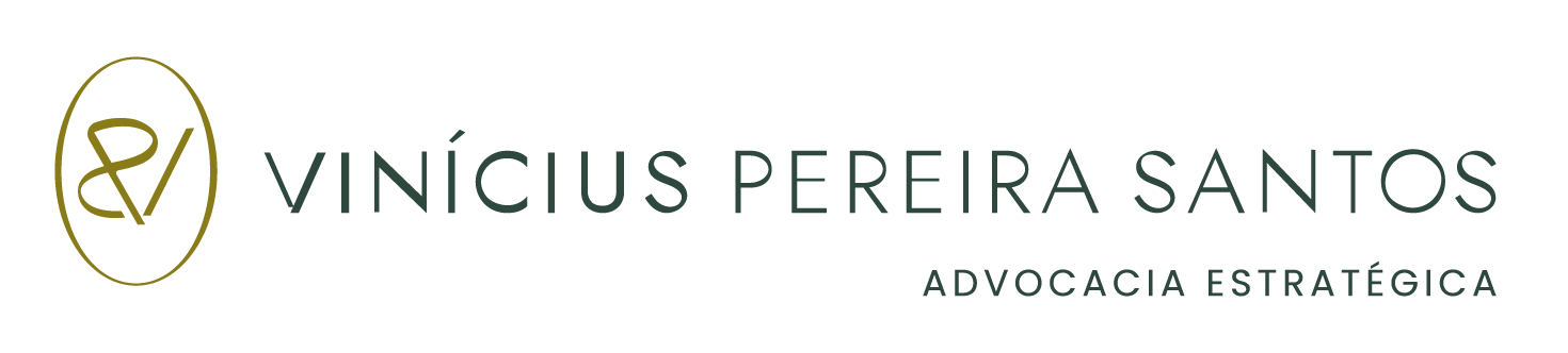 Logo do Vinícis Pereira Advocacia